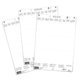 Einsteckschilder Durable 102802 - Miniaturansicht