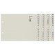 Registerserie Leitz A4 - Produktbild
