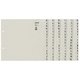 Registerserie Leitz A4 - Produktbild