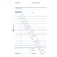 Rapport-Formulare Zweckform 1307 - Miniaturansicht