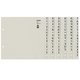 Registerserie Leitz A4 - Produktbild