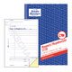 Rapport-Formulare Zweckform 1770 - Miniaturansicht