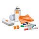 Tafel-Starter-Set Nobo Glassboard - Produktbild