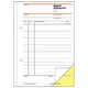 Rapport-Formulare Sigel SD027 - Miniaturansicht