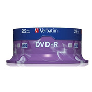 DVD+R Verbatim Matt - Produktbild