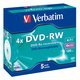 DVD-RW Verbatim Matt - Miniaturansicht