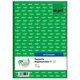 Rapport-Formulare Sigel RP510 - Produktbild