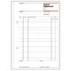 Rapport-Formulare Sigel RP510 - Miniaturansicht