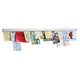 Papierklemmschienen Magnetoplan Catch-Ball - Produktbild