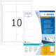 Universaletiketten Herma 10307 - Produktbild