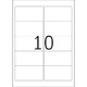 Universaletiketten Herma 10307 - Miniaturansicht