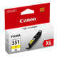Canon Tintenpatrone CLI-551YXL - Miniaturansicht