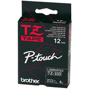 Schriftbänder Brother TZe - Produktbild