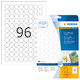 Universaletiketten Herma 4386 - Produktbild