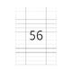 Universaletiketten Herma 4609 - Miniaturansicht