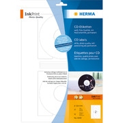 CD-Etiketten Herma 4849 - Produktbild