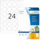 Universaletiketten Herma 5066 - Produktbild