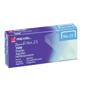 Heftklammern Rexel Bambi - Miniaturansicht