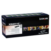 Lexmark Lasertoner OX264H11G - Produktbild