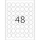 Folienetiketten Herma 8034 - Miniaturansicht