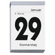 Tageswandkalender Zettler Tagesabreißkalender - Produktbild