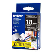Schriftbänder Brother TZe - Produktbild