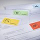 Farbige Etiketten Zweckform - Miniaturansicht