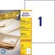 Universaletiketten Zweckform LR3478 - Miniaturansicht