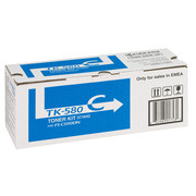 Kyocera Lasertoner TK-580C - Produktbild