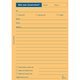Telefonnotizen Corona - Produktbild