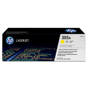 HP Lasertoner CE412A - Produktbild