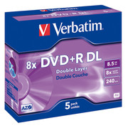 DVD+R Double Layer - Produktbild