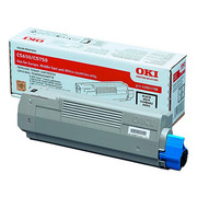 OKI Lasertoner 43865708 - Produktbild