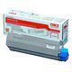 OKI Lasertoner 43872306 - Produktbild