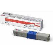 OKI Lasertoner 44469723 - Produktbild