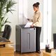 Aktenvernichter Fellowes Powershred - Miniaturansicht