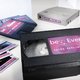 Video-Etiketten Zweckform L4746REV-25 - Miniaturansicht