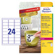 Folienetiketten Zweckform L4773REV-8 - Miniaturansicht