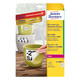 Folienetiketten Zweckform L4773REV-8 - Miniaturansicht