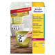 Folienetiketten Zweckform L4778REV-8 - Miniaturansicht