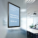Inforahmen Durable DURAFRAME - Miniaturansicht