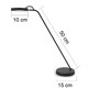 LED-Schreibtischleuchten Unilux EYELIGHT - Miniaturansicht
