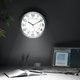 Wanduhr Unilux MOON - Miniaturansicht