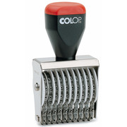 Ziffernbänderstempel Colop 05010 - Miniaturansicht