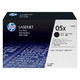 HP Lasertoner CE505XD - Miniaturansicht