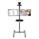 Konferenz-Trolley Dataflex Viewmate - Miniaturansicht