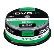 DVD-R Intenso 4101154 - Produktbild
