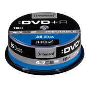 DVD+R Intenso Inkjet - Miniaturansicht