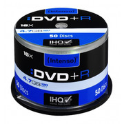 DVD+R Intenso 4111155 - Produktbild