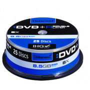 DVD+R Double Layer - Produktbild